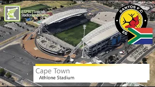 Athlone Stadium | Santos F.C. (South Africa) | Google Earth | 2018