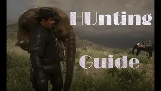 Hunting in red dead online - complete guide