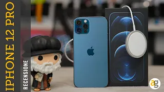 Recensione IPHONE 12 PRO