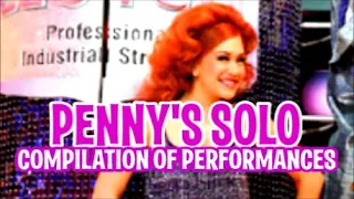 Penny's Solo - Compilation of Performances