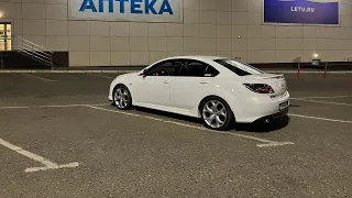 Дхо 50% от дальнего Mazda 6 gh