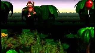 [TAS] Donkey Kong Country "Fastest 99 Lives" by CUTE in 00:52