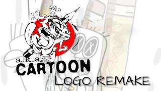 A.K.A Cartoon Logo Remake