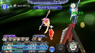 [DFFOO] Relm of Possibility #10 - Vayne LC CHAOS (999K)