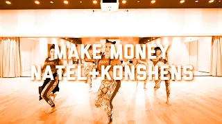 MAKE MONEY / ROOTZ BY SALSATION®︎ / RMT GRACE CASALINO