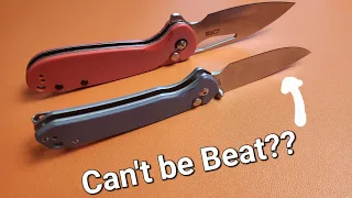 🔪How can these be $50-60?!?! (budget knives are getting too good, and CJRB rocks!)