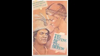 "The Taming of The Shrew" - Meryl Streep, Raul Julia (Act 2 Scene 1 clip)