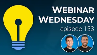 Provide LIVE SUPPORT to Your Members ⚡️ Membership Tips - Webinar Wednesday 153