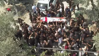 Palestinian dies a month after being shot during Israeli raid in West Bank