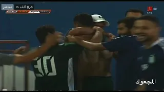 الأهلي طرابلس يفوز 1-0 علي المدينة