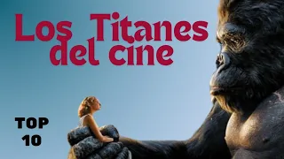 Top 10 Titanes del Cine: Las Bestias Gigantes Más Imponentes