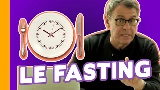 intermitent fasting - The pinch of salt of Jean-Michel Cohen