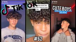 cute tik tok boys i found on tiktok compilation | part 62