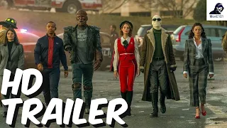 Doom Patrol Official Trailer - April Bowlby, Diane Guerrero, Matt Bomer