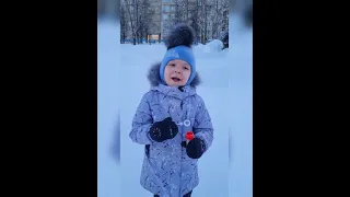 Опыт с водой "Мыльный пузырь +мороз=стеклянный шарик"