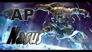 Full Ap Nasus