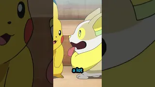 Pokemon as Pets