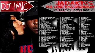 DJ 1Mic - Jadakiss - The Long Kiss Goodnight (Vol. 4) [2012][Mixtape]