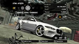 Jaguar XE SV Project 8 - junkman tuning | Need For Speed Most Wanted  2005 | SHOHAN