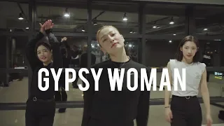 Gypsy Woman - Crystal Waters | FUNKY-Y