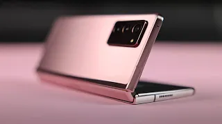 30 ДНЕЙ с Samsung Galaxy Z Fold 2. Что я понял?