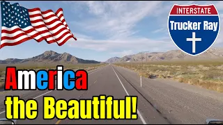 Life On The Road With Yeshua & Trucker Ray - Trucking Vlog - April 1st - 5th - 2020