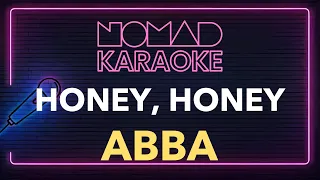 ABBA - Honey, Honey (Karaoke)