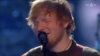 Ed Sheeran - Perfect (Live For The Voice Of Germany 2017)