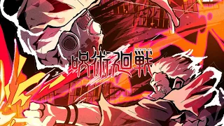 Sukuna vs jogo / Incidente de shibuya parte 8 / #jujutsukaisen /pelea completa.
