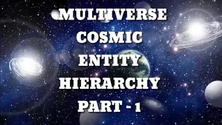 MARVEL COSMIC ENTITY HIERARCHY | EXPLAINED | PART-1 | VIRTUAL GAMING