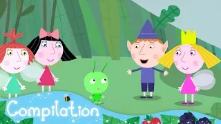 Ben and Holly's Little Kingdom | The Shooting Star | Triple Episode #8