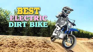 ✅Electric Dirt Bike – Top 5 Best Electric Dirt Bikes in 2023.