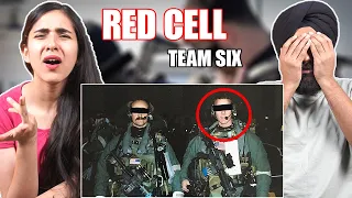 Indians React to The BRUTAL "Red Cell" Unit Of Seal Team Six