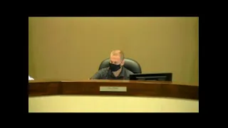 City Council Meeting - October 12, 2021