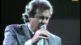 Dyango, Corazón mágico, Festival de Viña 1990