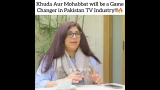 Khuda Aur Mohabbat Season 3 Ep 23 Teaser || Khuda aur Mohabbat Feroz Khan Live| Feroz Khan interview