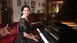 It Must Have Been Love Roxette (Piano Cover) Ulrika A. Rosén, piano.