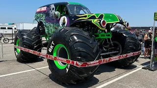 Monster Jam - BEST Grave Digger Freestyles of the 2023 Season!