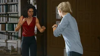 Uncharted 4 Mod: Elena vs Nadine