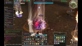 Lineage 2 Asterios X7 Phoenix knight GVG 1