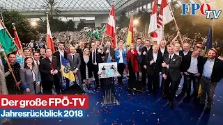 Der große FPÖ-TV Jahresrückblick 2018