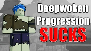 Deepwoken Progression has a HUGE Problem...