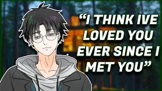 Your Childhood Best Friend Makes Out With You in a Treehouse [Friends to Lovers] [Confession] [M4A]