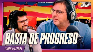 #LaMesa | PROGRAMA COMPLETO | 1/4/2024