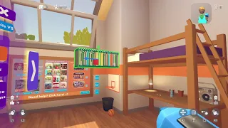 Как кастомизировать свой дом в Rec Room