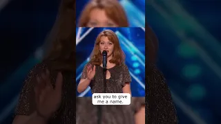 Simon judged her too quickly! #agt #talentrecap #americasgottalent