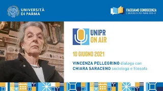 UniPr on air - Chiara Saraceno