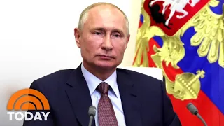 Putin 'Has Been The Most Disruptive Leader’, Says Fmr. Ambassador To Russia