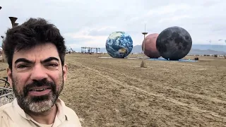 Burning Man 2023 Raingeddon Sunday Morning Update #1: Post Storm and Drying Update