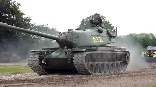 M103 Heavy Tank, Bovington Tank Museum